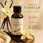 Essência Vanilla Tradicional 100ml