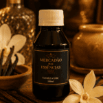 Essência Vanilla Tradicional 100ml