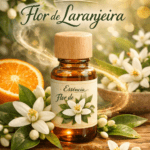 Essencia Flor de Laranjeira 100ml