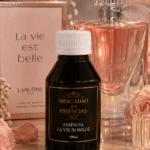 Essência Inspiração La Vie In Rose 100 ml
