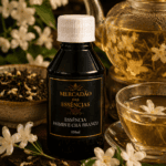 Essência Jasmim e Chá Branco 100 ml