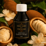 Essência Flor De Cupuaçu 100 ml
