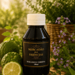 Essência Inspiração Bergamota e Verbena 100 ml