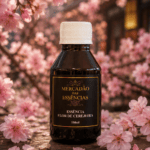 Essência Flor De Cerejeira 100 ml