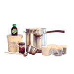 Cera de Coco Vegetal 1 kg - Imagem 3