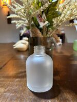 Frasco Vidro Dublin Fosco 150ml R28/410