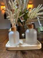 Frasco Vidro Dublin Fosco 150ml R28/410 - Imagem 2