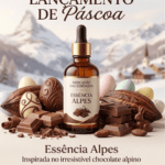 Essência Alpes 100 ml