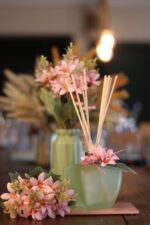 Frasco Vidro Estrela Verde Fosco 250ML R28/410 (cópia) - Imagem 2