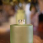 Frasco Áurea 300 ML Fosco Verde