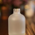 Frasco Vidro Dublin Fosco 150ml R28/410