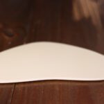 Bandeja Orgânica Bege 28x18