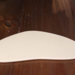 Bandeja Orgânica Branca 28x18