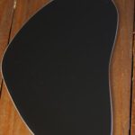 Bandeja Orgânica Preta 28x18