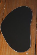 Bandeja Orgânica Preta 28x18