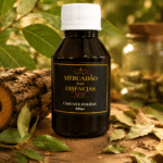 Essência Cascas e Folhas 100 ml