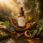 Essência Cascas e Folhas 100 ml