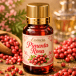 Essência Pimenta Rosa 100ml