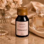 Essência - Perfume Artesanal Inspiração Madmoseille - 50ml