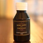 Essência Flor de Maracuja 100ml