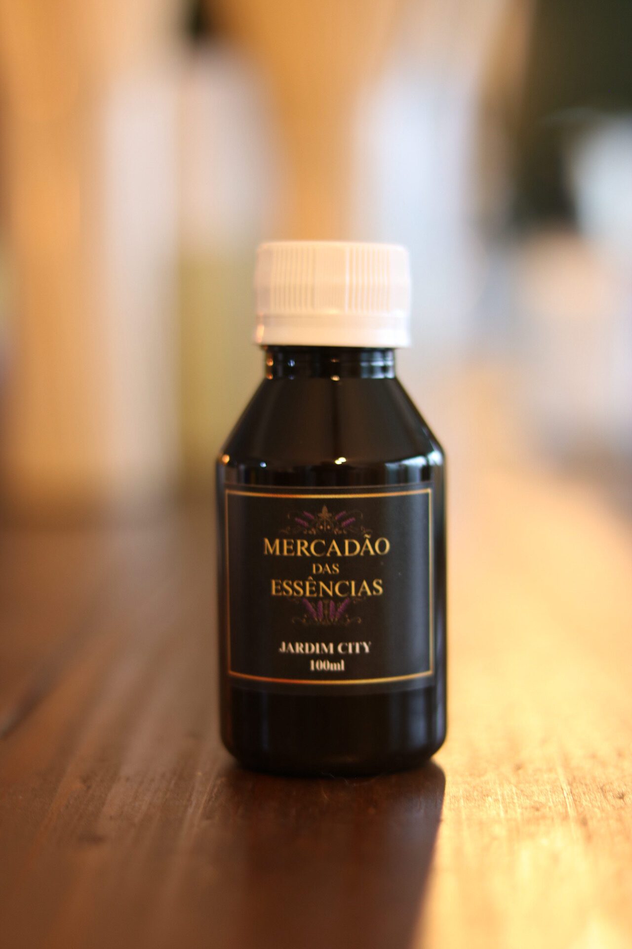 Jardim City Essência de 100 ml Jardim City