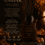 Essência Dark Ambar 100ml