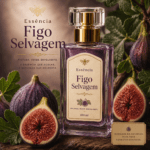 Essência Figo Selvagem 100ml