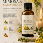 Essência Mimosa e Cardamomo 100ml