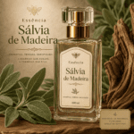Essência Salvia e Madeira 100ml