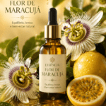 Essência Flor de Maracuja 100ml