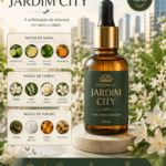 Essência Jardim City 100ml