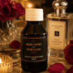 Essência Velvet London Rose 100ml