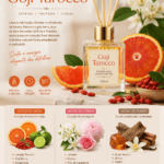 Essência Goji Tarocco 100 ml