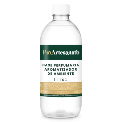 Base Perfumaria Aromatizador de Ambiente (1l)