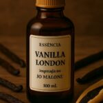 Essência Vanilla London 100ml