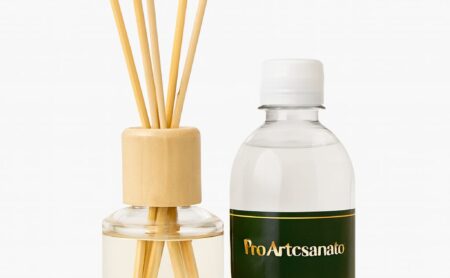 Base Perfumaria Aromatizador de Ambiente – Qualidade Profissional para suas Criações Artesanais