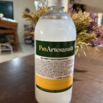 Base Para Água De Passar Com Silicone 1Litro