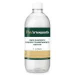 Base Sabonete Líquido Transparente Neutro