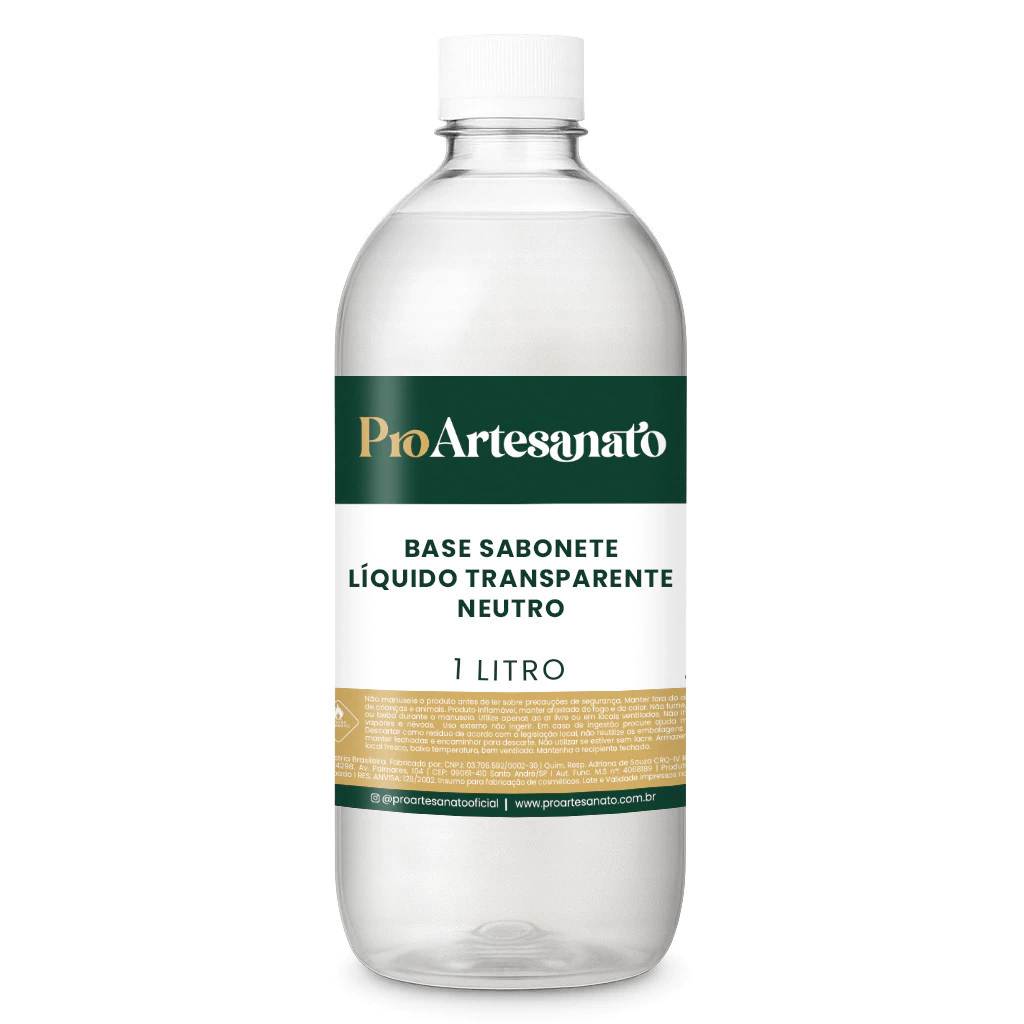 17889_18347-f61b1c777d503360c717580481510120-1024-1024 Base Sabonete Líquido Transparente Neutro - Imagem 1