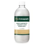 Base Sabonete Líquido Luxo Perolado