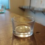 Pote de Vidro/ Copo Vela Dappen 30 ml