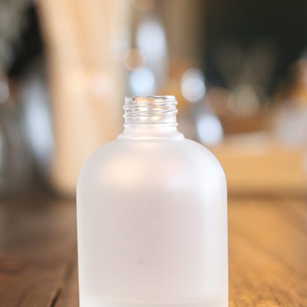 Frasco Vidro Dublin Fosco 200ML R28/410