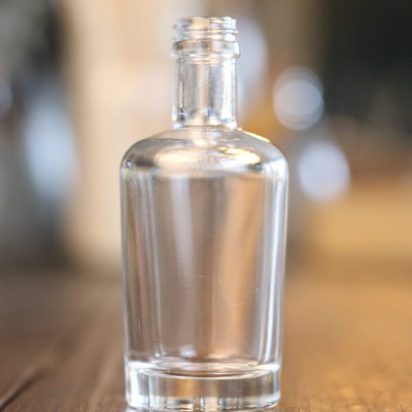 Garrafinha Vidro Mini London 50ml R18/410