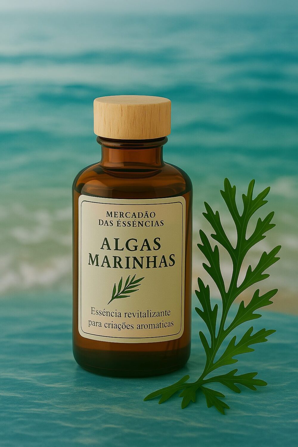 Essência Algas Marinhas 1000ml