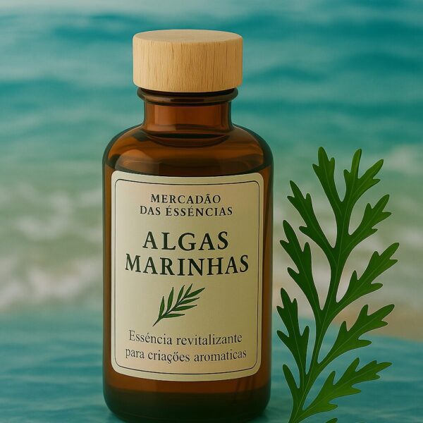 Essência Algas Marinhas 1000ml