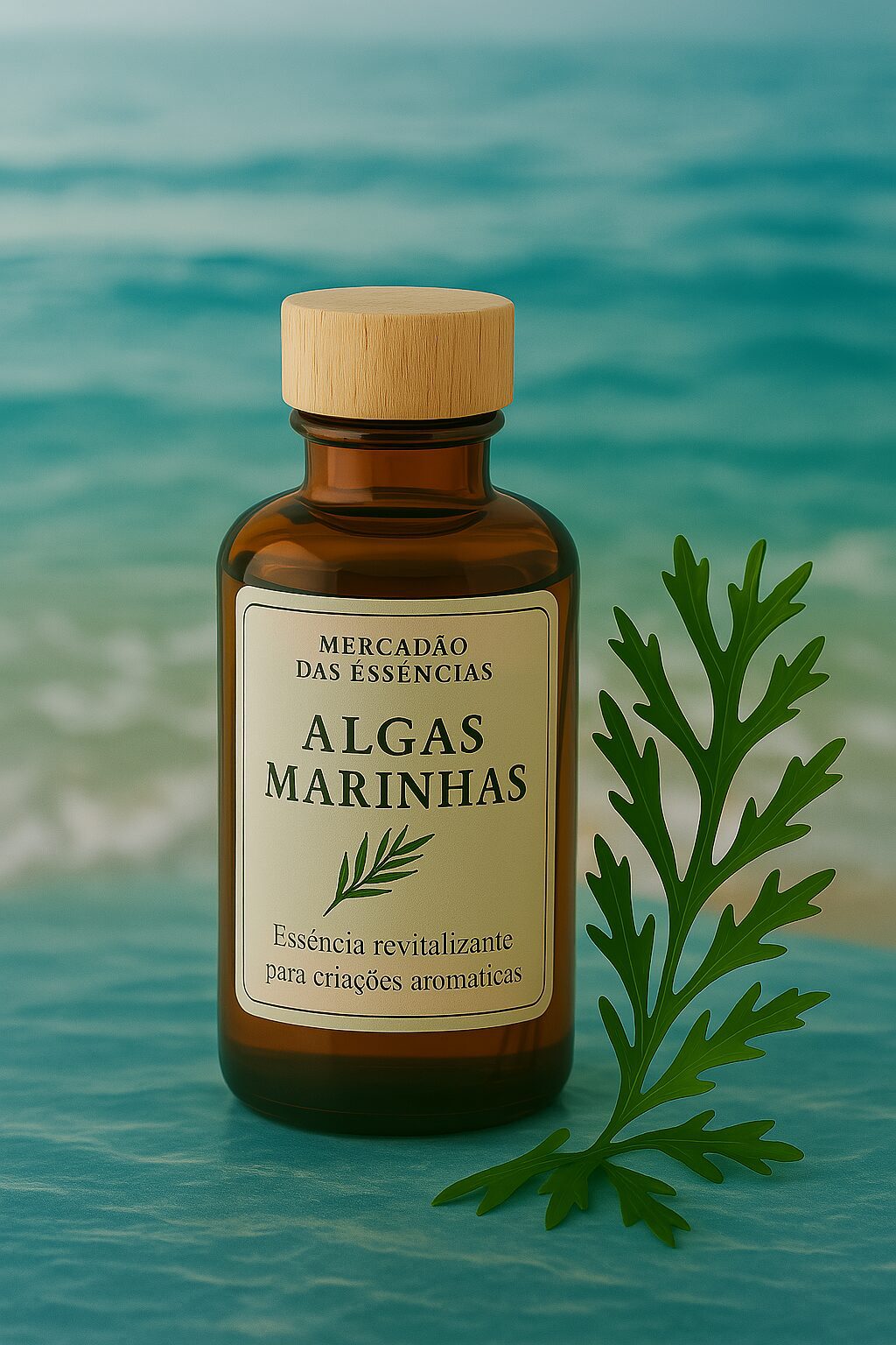 Essência Algas Marinhas 1000ml