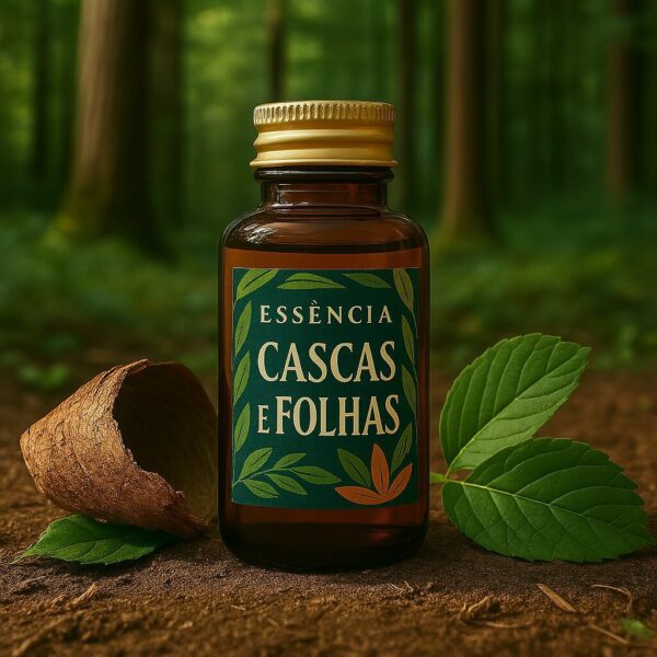 fazer uma descriçao de produto para o site com 350 palavras ja deixando pronto para usar no YOAST SEO USANDO Palavras de transição Essência Cascas e Folhas 100 ml