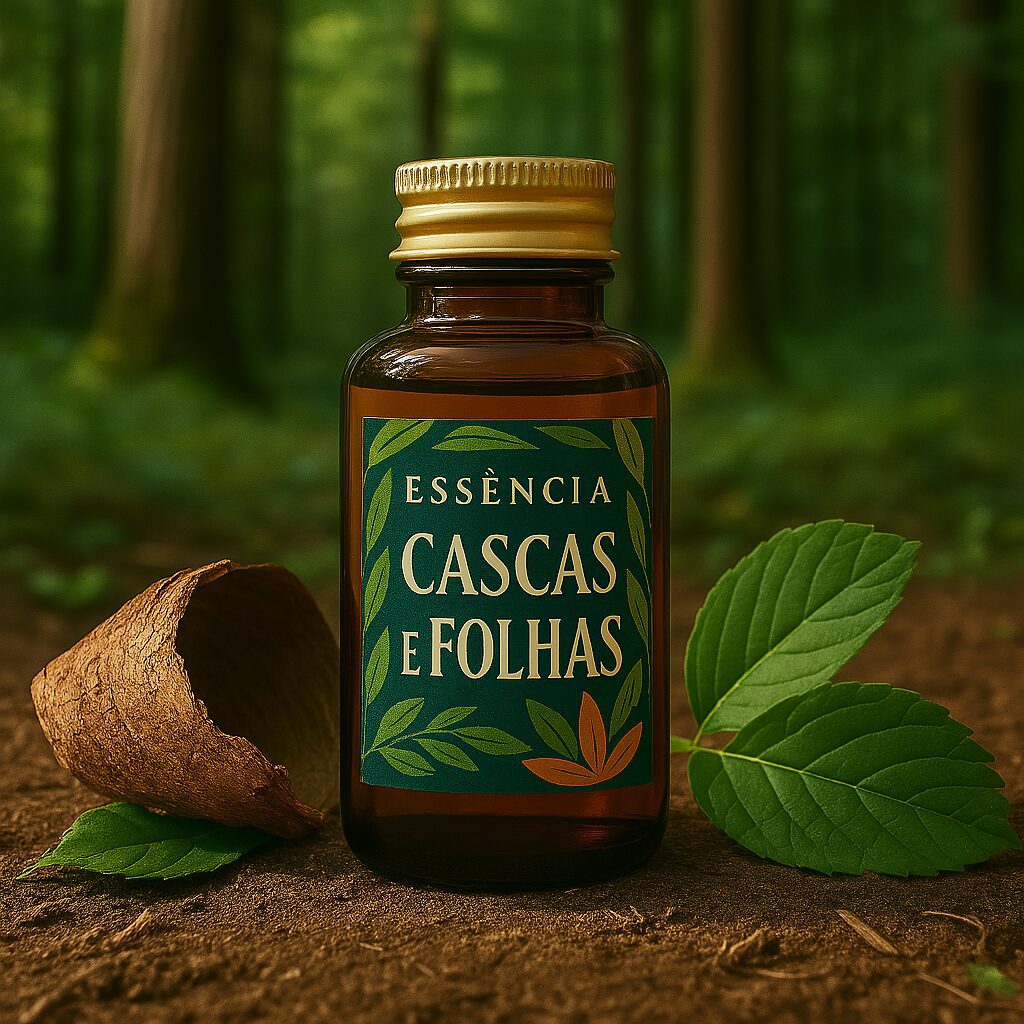 fazer uma descriçao de produto para o site com 350 palavras ja deixando pronto para usar no YOAST SEO USANDO Palavras de transição Essência Cascas e Folhas 100 ml