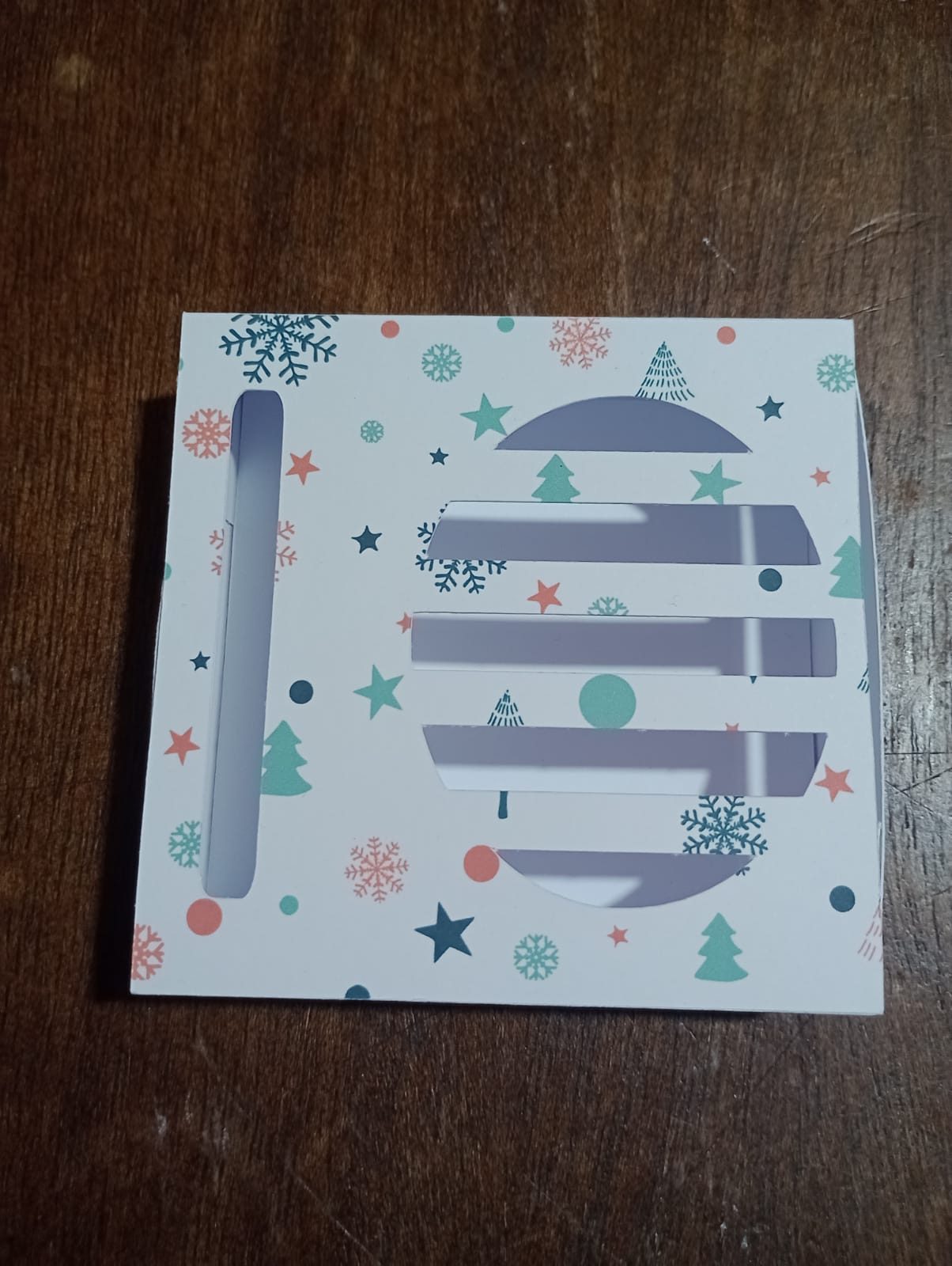 Caixa de Papel Para Gesso