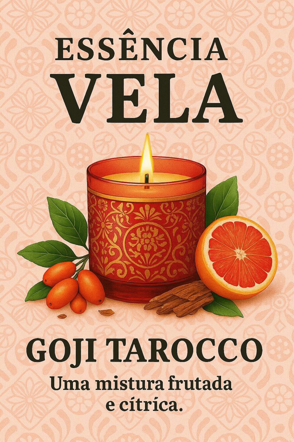 Essência Goggi Taroc 100 ml Vela